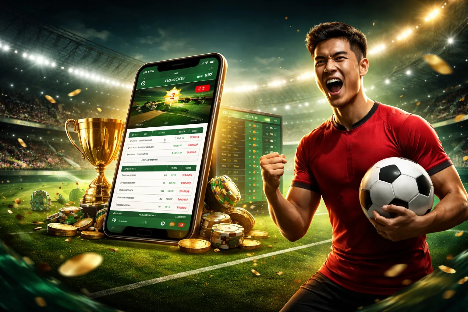 Biểu tượng Giấy phép Hợp pháp TF88