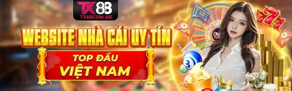 Hình ảnh chào mừng TF88 với ưu đãi 88k và các trò chơi cá cược